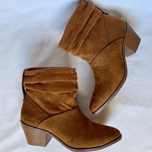 Brand new Western-style Bootie